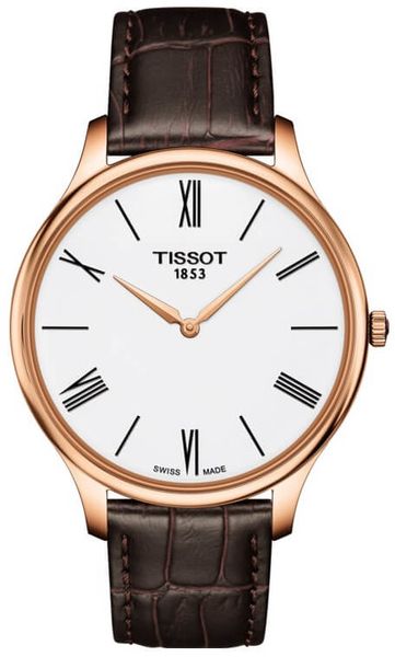 Hodinky TISSOT T063.409.36.018.00 TRADITION 5.5
