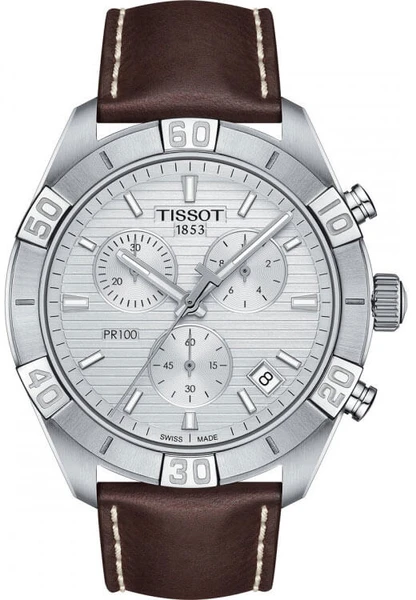 Hodinky Tissot T101.617.16.031.00 PR 100 Sport Big Gent Chronograf