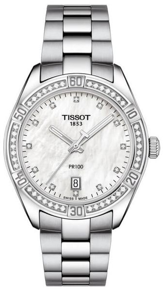 Hodinky TISSOT T101.910.61.116.00 LADY SPORT CHIC SPECIAL EDITION