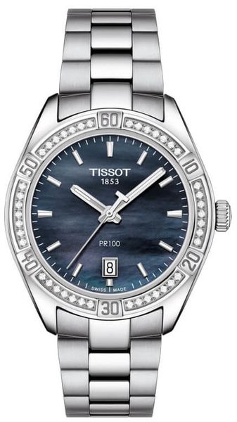 Hodinky TISSOT T101.910.61.121.00 LADY SPORT CHIC SPECIAL EDITION