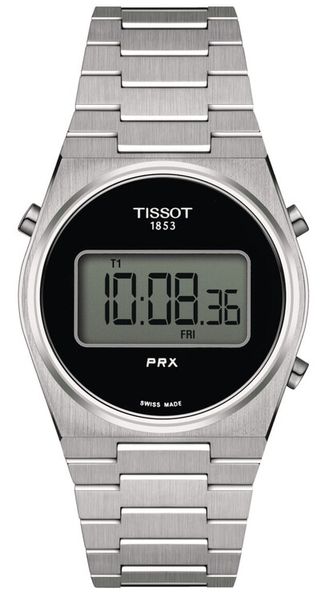 Hodinky Tissot T137.263.11.050.00 PRX Digital 35 MM