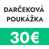 INHODINKY Darčeková poukážka v hodnote 30,- EUR