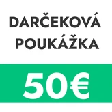 INHODINKY Darčeková poukážka v hodnote 50,- EUR