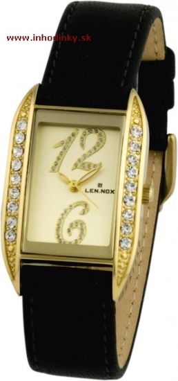 Dámske hodinky L L368GL-9 LEN.NOX