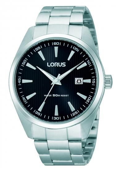 Pánske hodinky LORUS RH999CX9 s dátumom