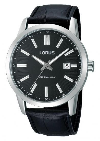 Pánske hodinky LORUS RS945AX9 s dátumom