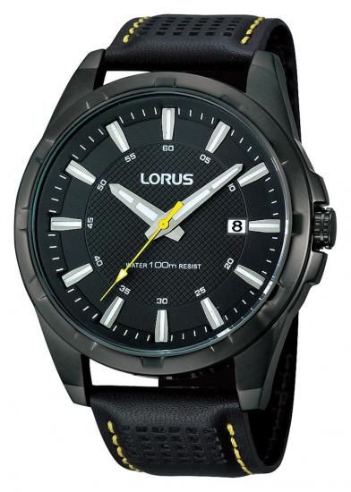 Pánske hodinky LORUS RS961AX9 s dátumom