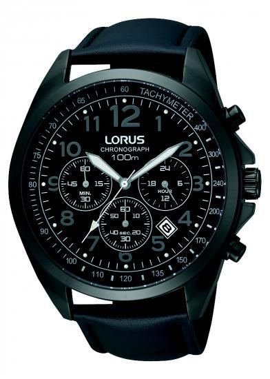 Pánske hodinky LORUS RT365CX9 Chronograph + darček