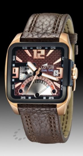 Pánske hodinky LOTUS L15531/2 + darček na výber