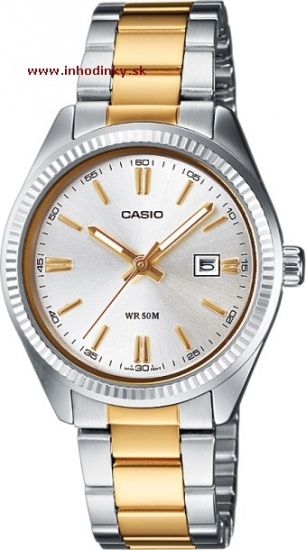Dámske hodinky Casio LTP-1302PSG-7AVEG