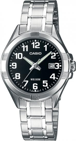 LTP 1308D-1B / LTP-1308PD-1BVEG CASIO dámske hodinky