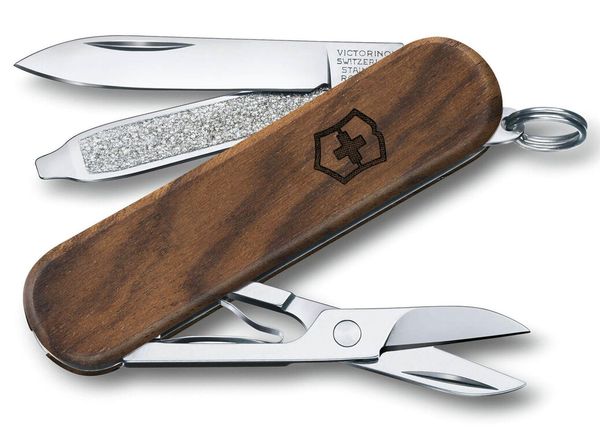 Nožík Victorinox 0.6221.63 Classic SD – Wood