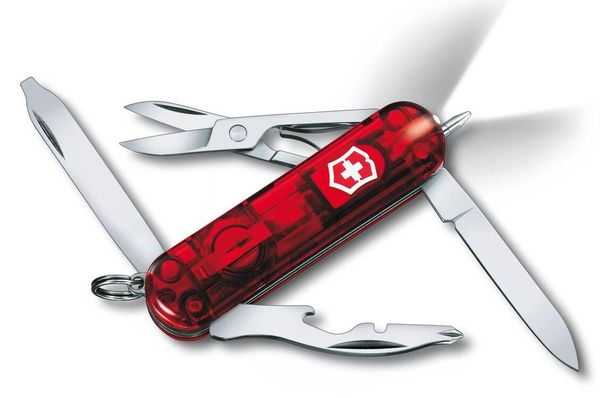 Nožík Victorinox 0.6366.T Victorinox Midnite Manager Ruby