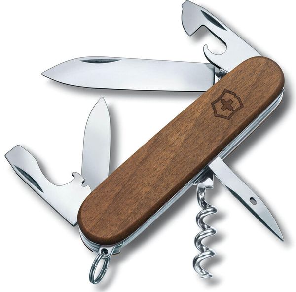 Nožík Victorinox 1.3601.63 Spartan Wood