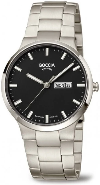 Pánske hodinky Boccia 3649-03 Titanium