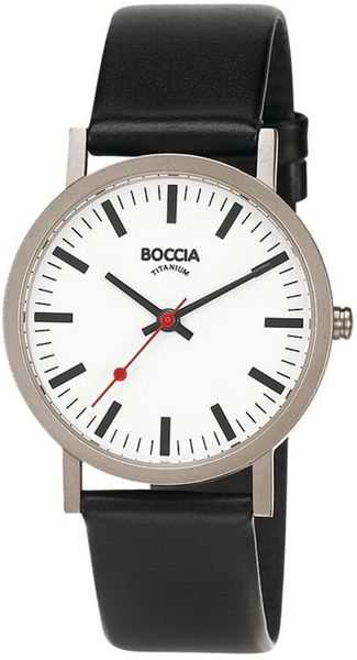 Pánske hodinky Boccia 521-03 Titanium