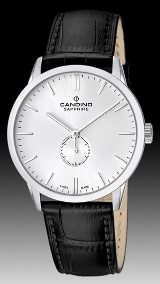 Pánske hodinky Candino C4470/1 Classic + darček na výber