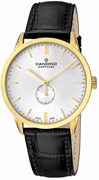 Pánske hodinky Candino C4471/1 Classic + darček na výber