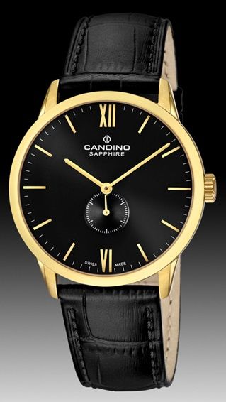Pánske hodinky Candino C4471/4 Classic + darček na výber