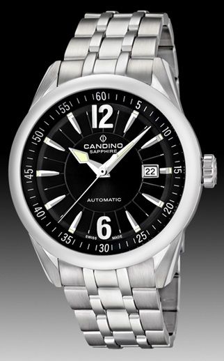 Pánske hodinky Candino C4480/3 CASUAL + darček na výber