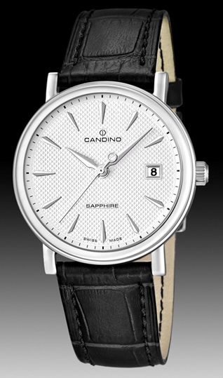 Pánske hodinky Candino C4487/2 Classic + darček na výber