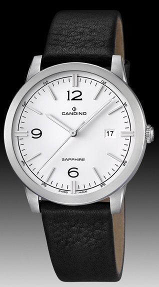 Pánske hodinky Candino C4511/1 + darček na výber