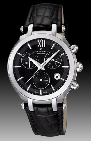 Pánske hodinky Candino C4521/2 Athletic Chic + darček na výber
