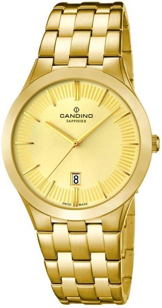 Pánske hodinky Candino C4541/2 CLASSIC Timeless