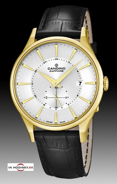 Pánske hodinky Candino C4559/1 Classic