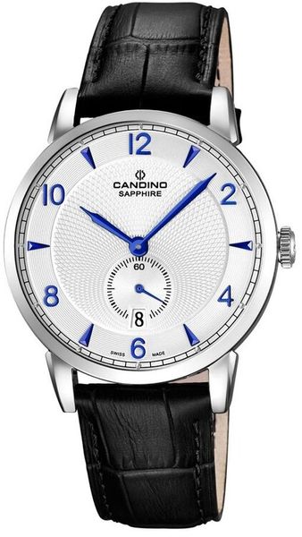 Pánske hodinky CANDINO C4591/2 Classic Tmeless + darček na výber