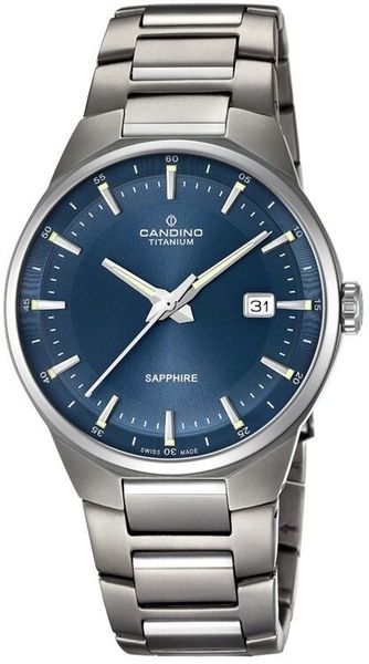 Pánske hodinky CANDINO C4605/3 Klasik