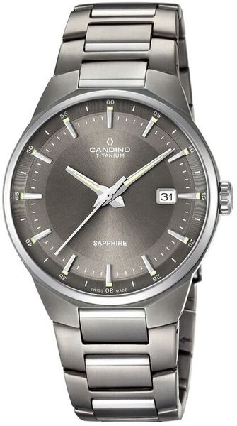 Pánske hodinky CANDINO C4605/4 Klasik