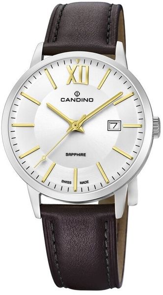 Pánske hodinky CANDINO C4618/2 + darček