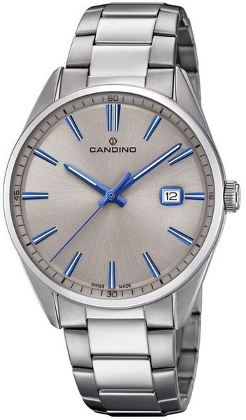 Pánske hodinky CANDINO C4621/2 + darček