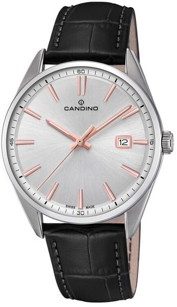 Pánske hodinky CANDINO C4622/1 + darček
