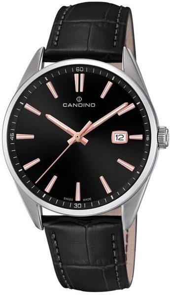 Pánske hodinky CANDINO C4622/4 + darček