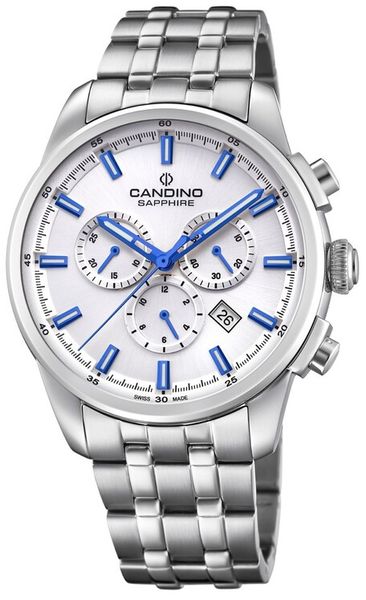 Pánske hodinky Candino C4698/2 Gents Sport Chronos
