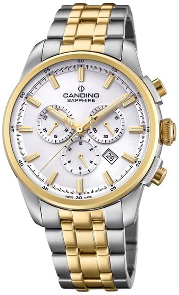 Pánske hodinky Candino C4699/1 Gents Sport Elegance