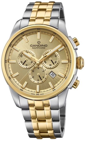 Pánske hodinky Candino C4699/2 Gents Sport Elegance