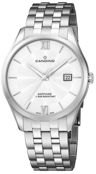Pánske hodinky Candino C4728/1 Gents Classic Timeless