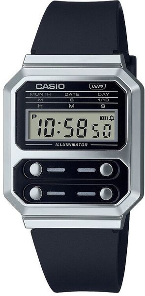 Pánske hodinky Casio A100WEF-1AEF Vintage Collection