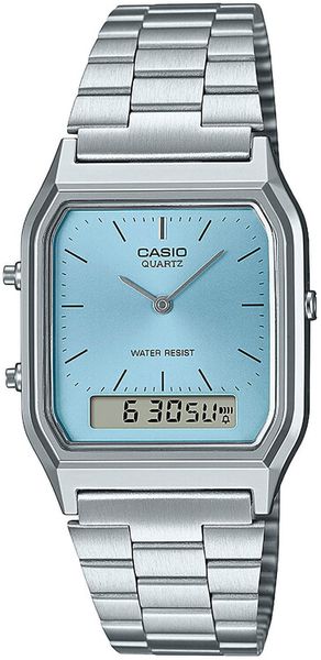 Pánske hodinky Casio AQ-230A-2A1MQYES Vintage Classic