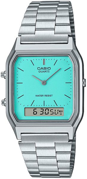 Pánske hodinky Casio AQ-230A-2A2MQYES Vintage Classic