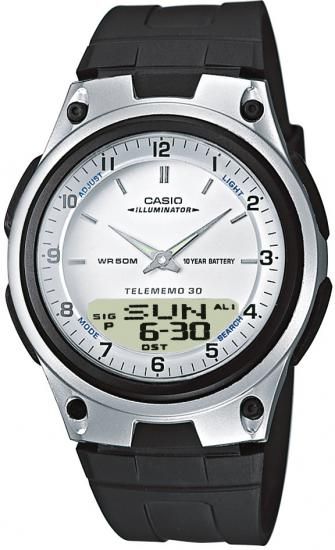 Pánske hodinky CASIO AW 80-7A