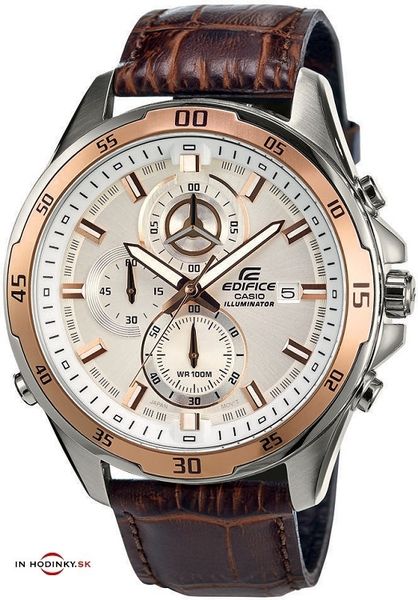 Pánske hodinky CASIO EFR 547L-7A EDIFICE