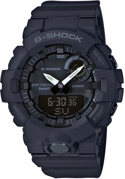 Pánske hodinky CASIO GBA 800-1A / GBA-800-1AER G-Shock Bluetooth® SMART