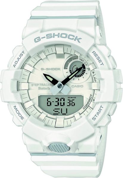 Pánske hodinky CASIO GBA 800-7A G-Shock Bluetooth® SMART
