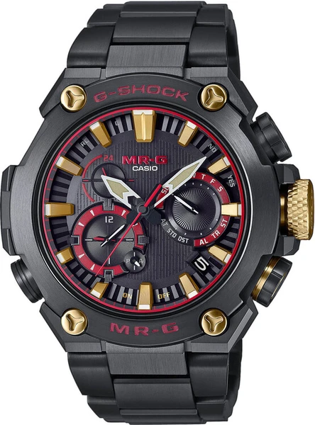 Pánske hodinky Casio MRG-B2000B-1A4DR G-Shock MR-G