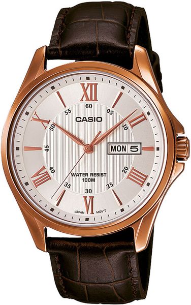 Pánske hodinky Casio MTP-1384L-7AVEF Collection