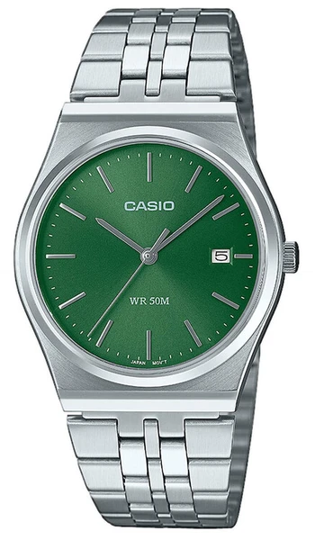 Pánske hodinky Casio MTP-B145D-3AVEF Standard